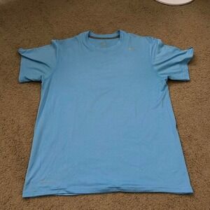 Vintage Nike Dri-Fit San Diego Chargers 2011 Bolt to the Q shirt